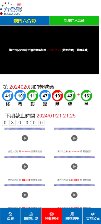 2024澳門天天六開彩新澳開獎(jiǎng)記錄,關(guān)于澳門天天六開彩新澳開獎(jiǎng)記錄的探討 —— 警惕違法犯罪風(fēng)險(xiǎn)