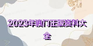 2023年正版資料免費(fèi)大全,2023年正版資料免費(fèi)大全，獲取優(yōu)質(zhì)資源的全新途徑